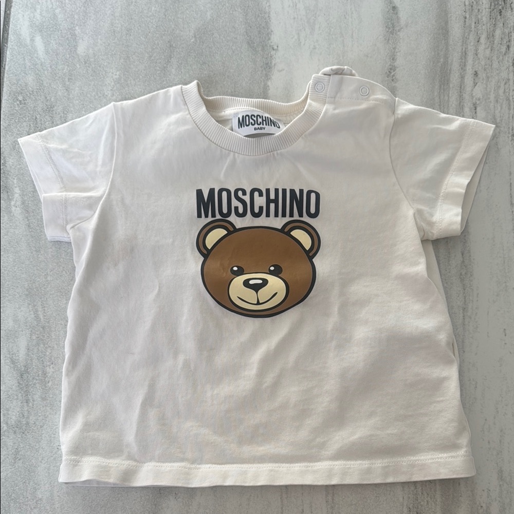 Moschino Baby Bear T-Shirt